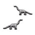 Diplodocus Accessories for T-Rex Fossil Slide